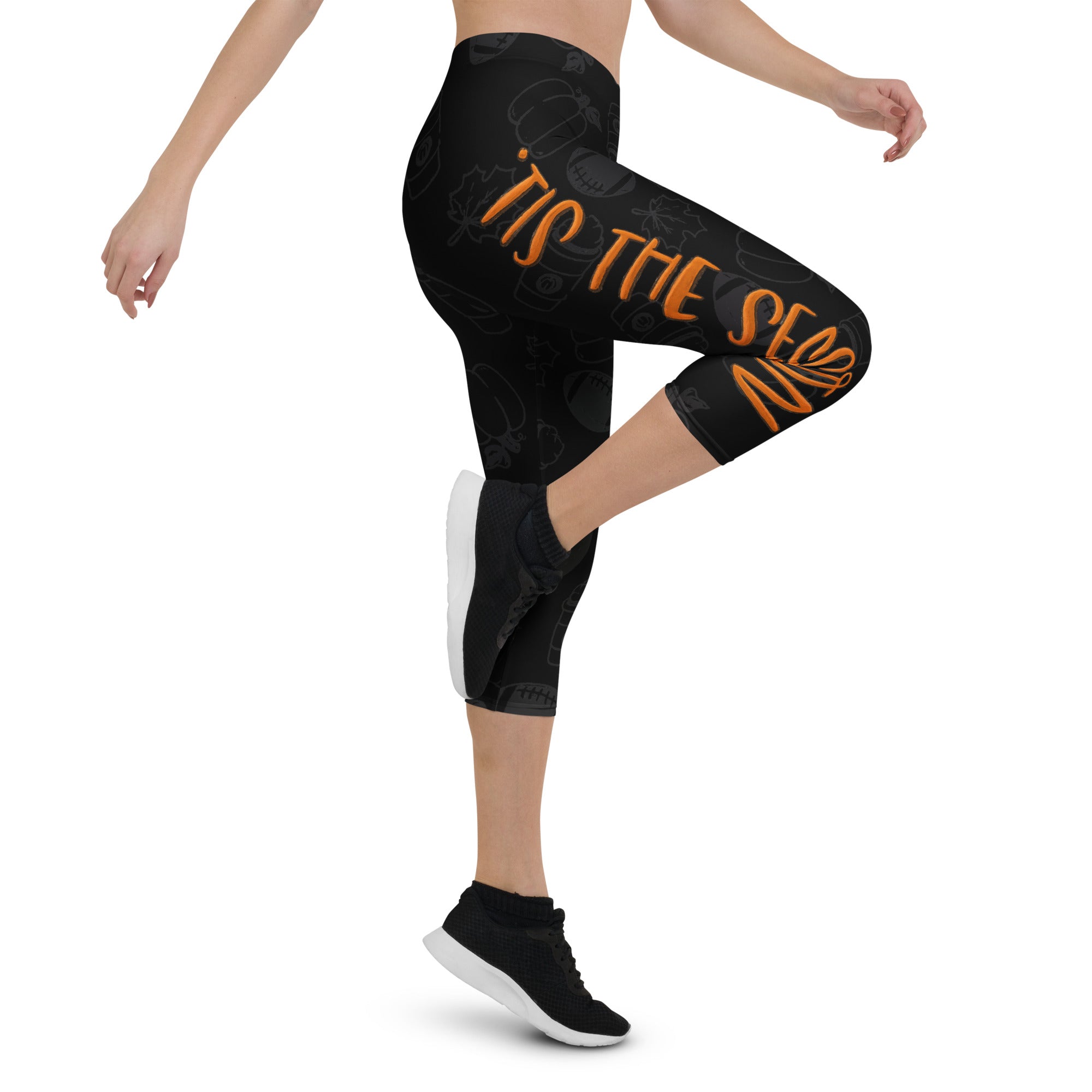 Fall Essentials Capris