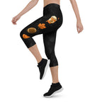 Fall Essentials Capris