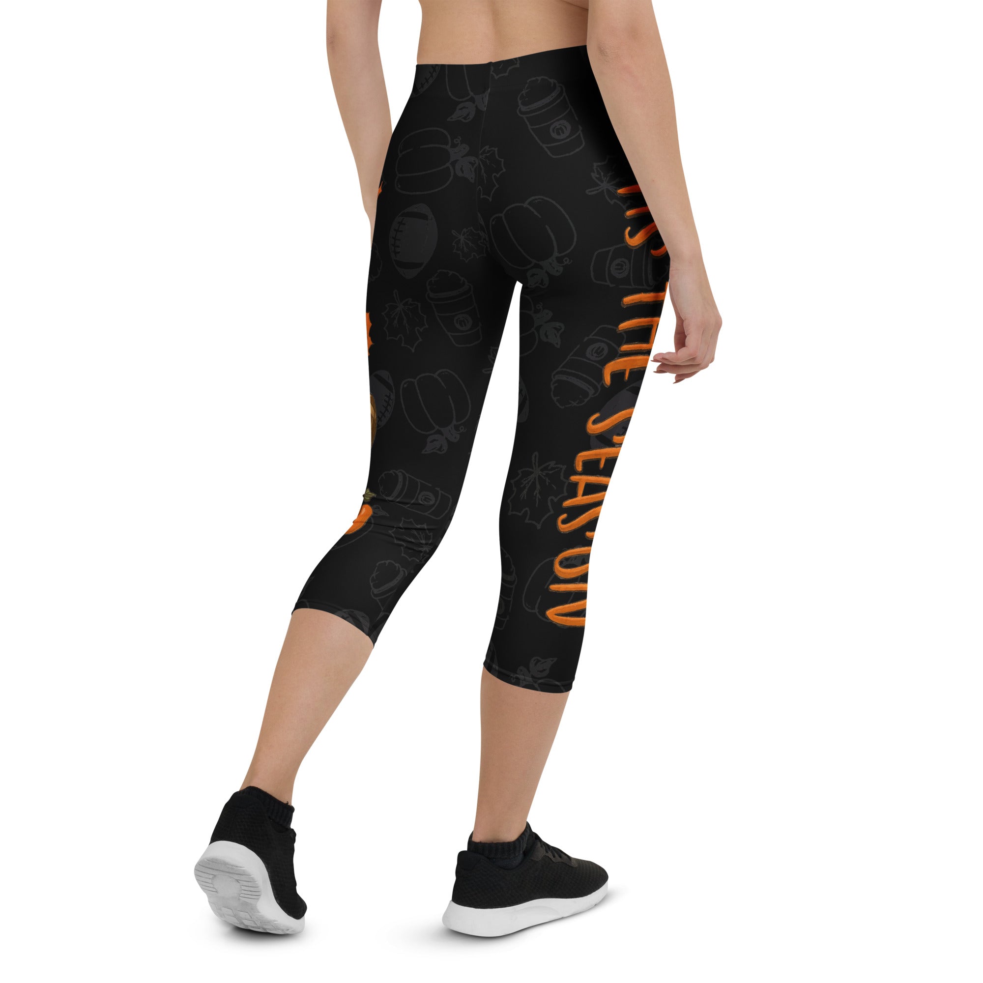 Fall Essentials Capris