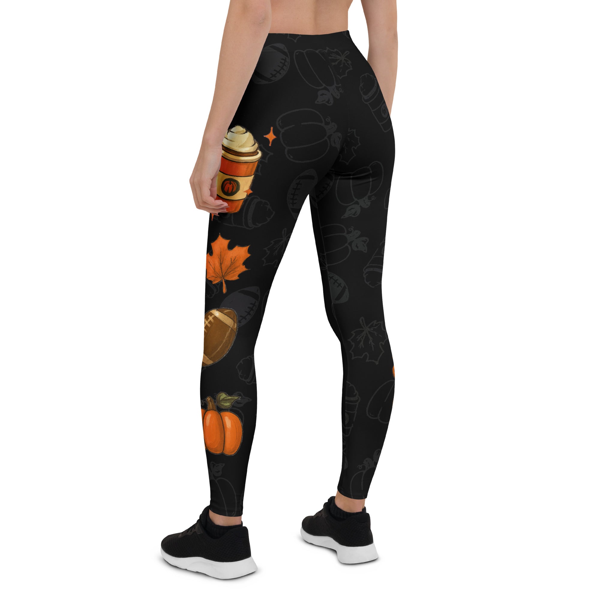 Fall Essentials Leggings