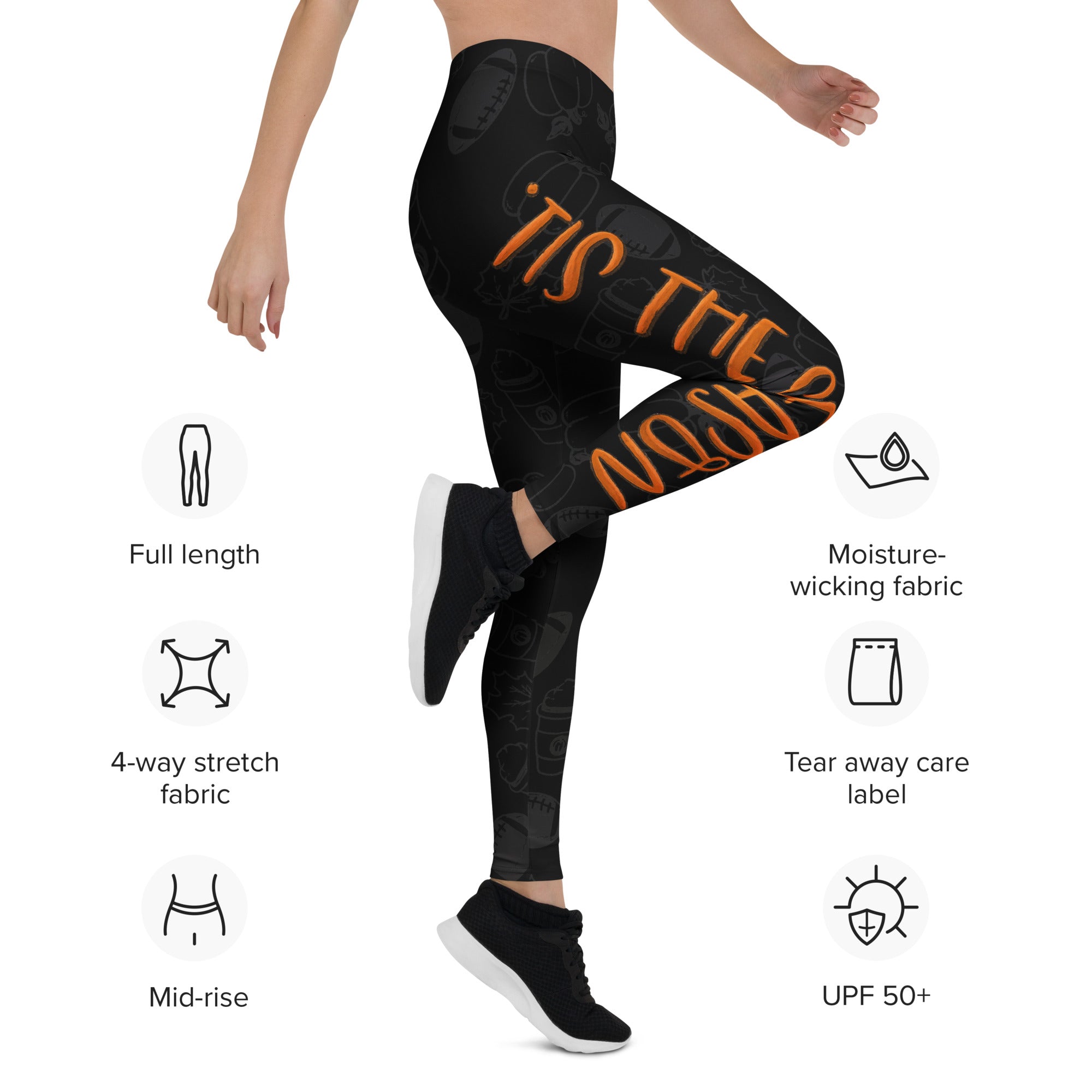 Fall Essentials Leggings
