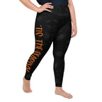 Fall Essentials Plus Size Leggings