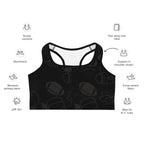 Fall Essentials Sports Bra