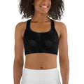 Fall Essentials Sports Bra