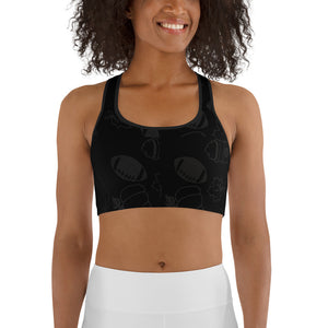 Fall Essentials Sports Bra