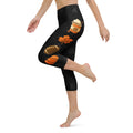 Fall Essentials Yoga Capris