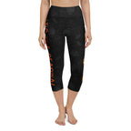 Fall Essentials Yoga Capris