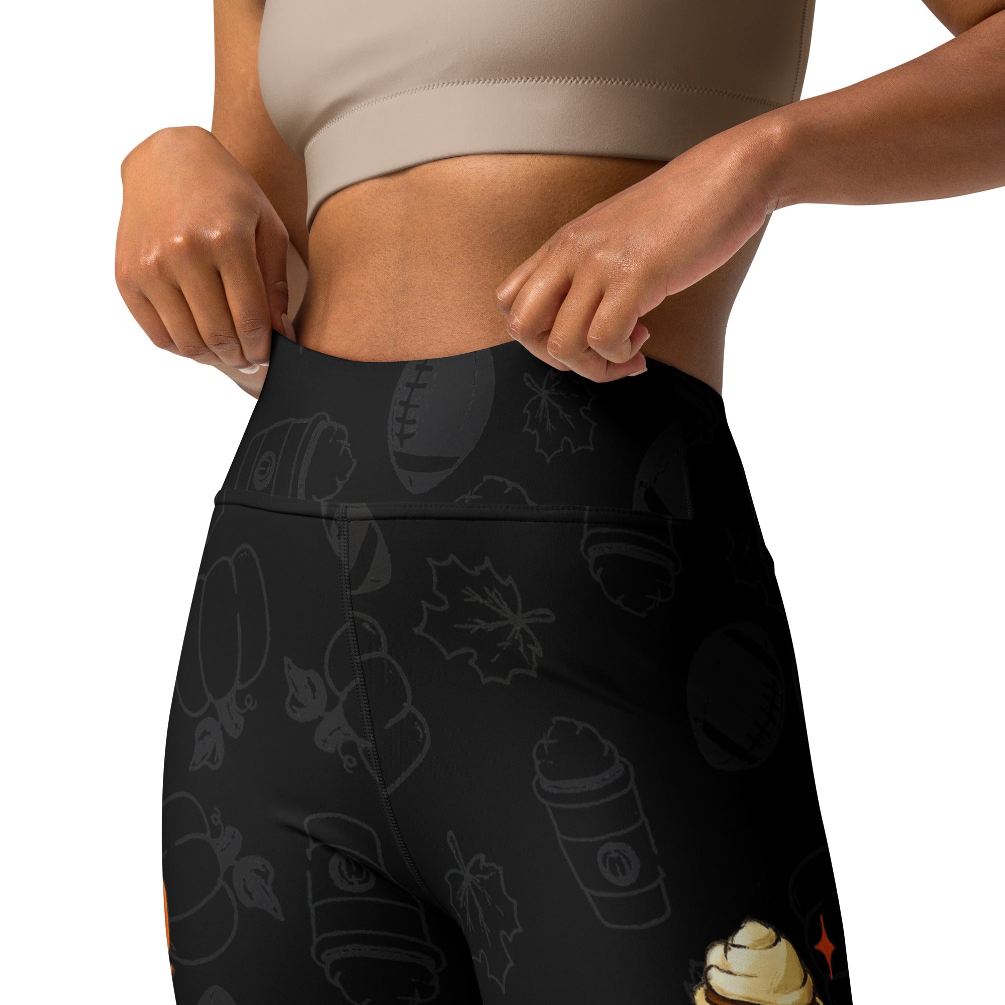 Fall Essentials Yoga Leggings