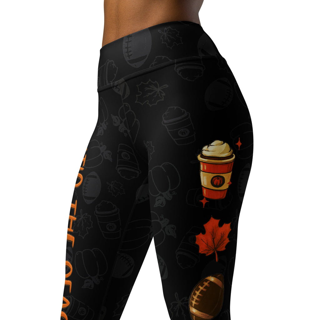 Fall Essentials Yoga Leggings