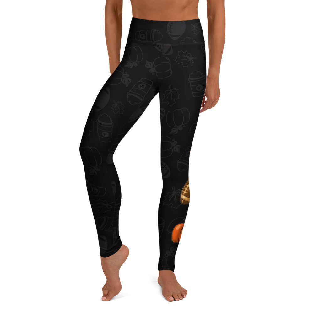 Fall Essentials Yoga Leggings