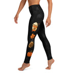 Fall Essentials Yoga Leggings