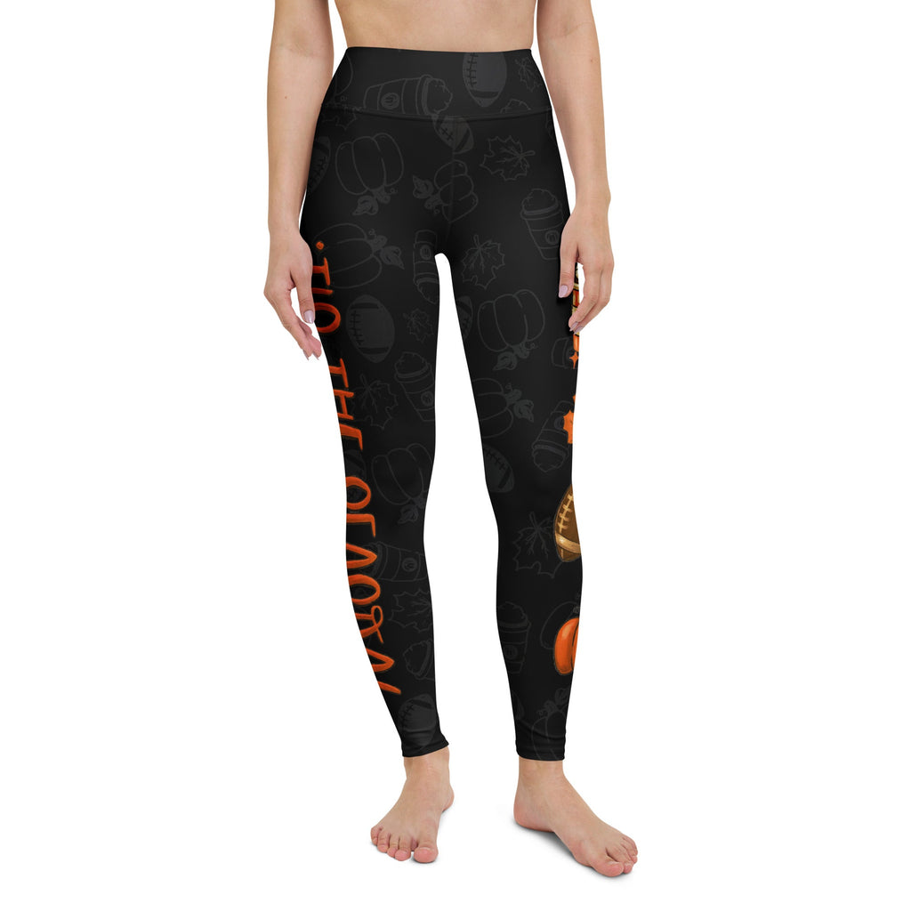 Fall Essentials Yoga Leggings
