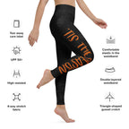 Fall Essentials Yoga Leggings
