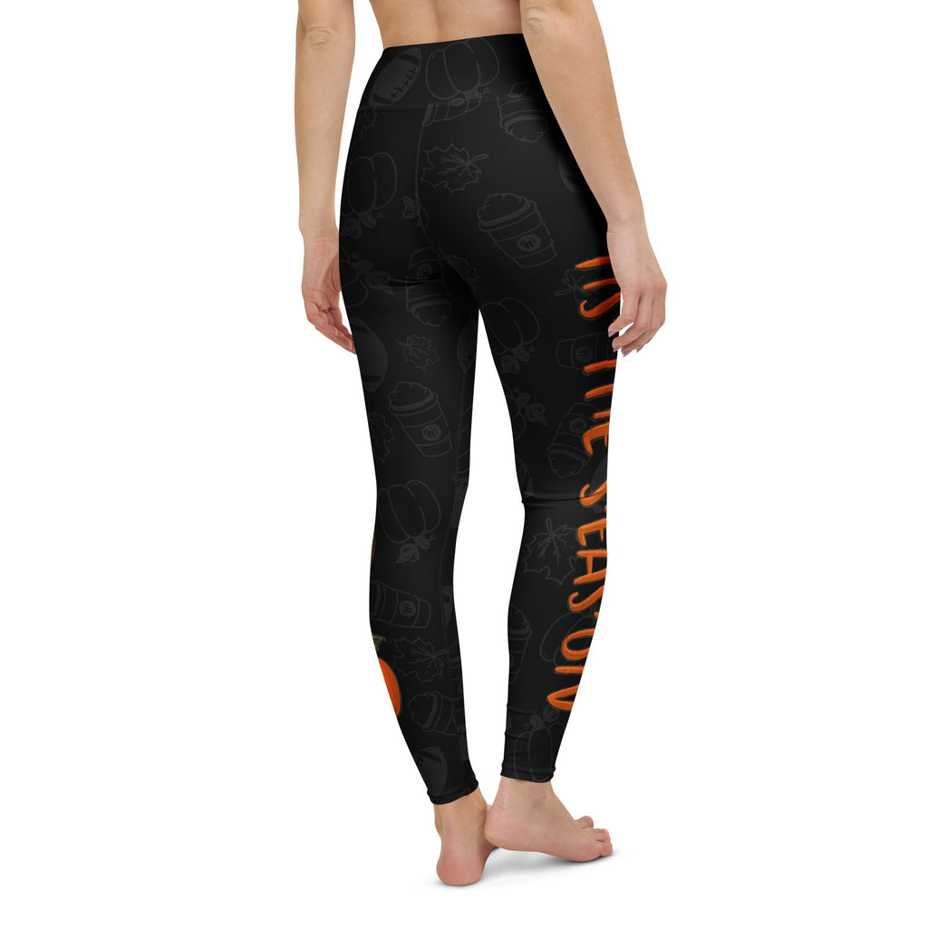 Fall Essentials Yoga Leggings