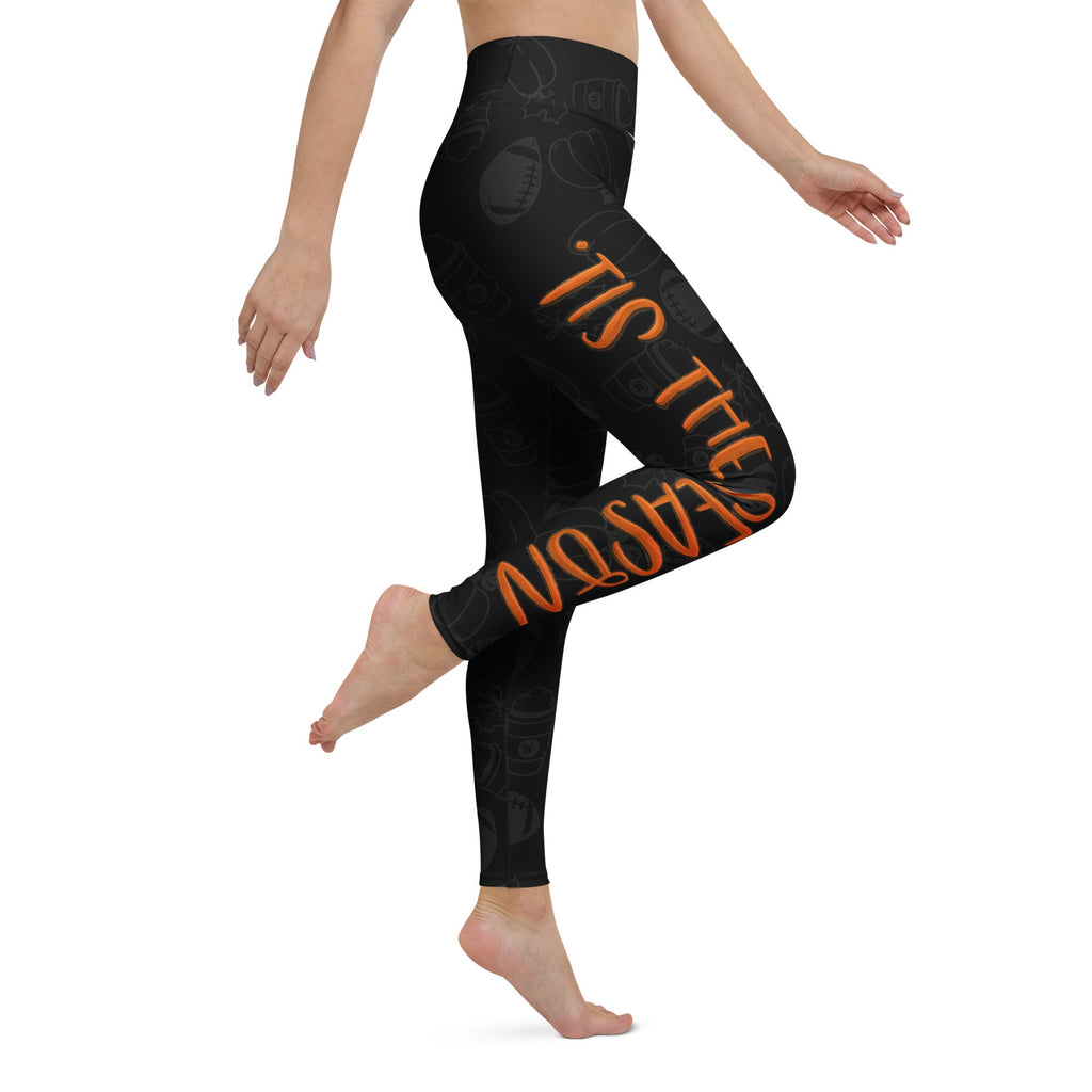 Fall Essentials Yoga Leggings