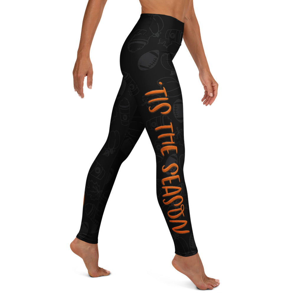 Fall Essentials Yoga Leggings