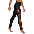 Fall Essentials Yoga Leggings