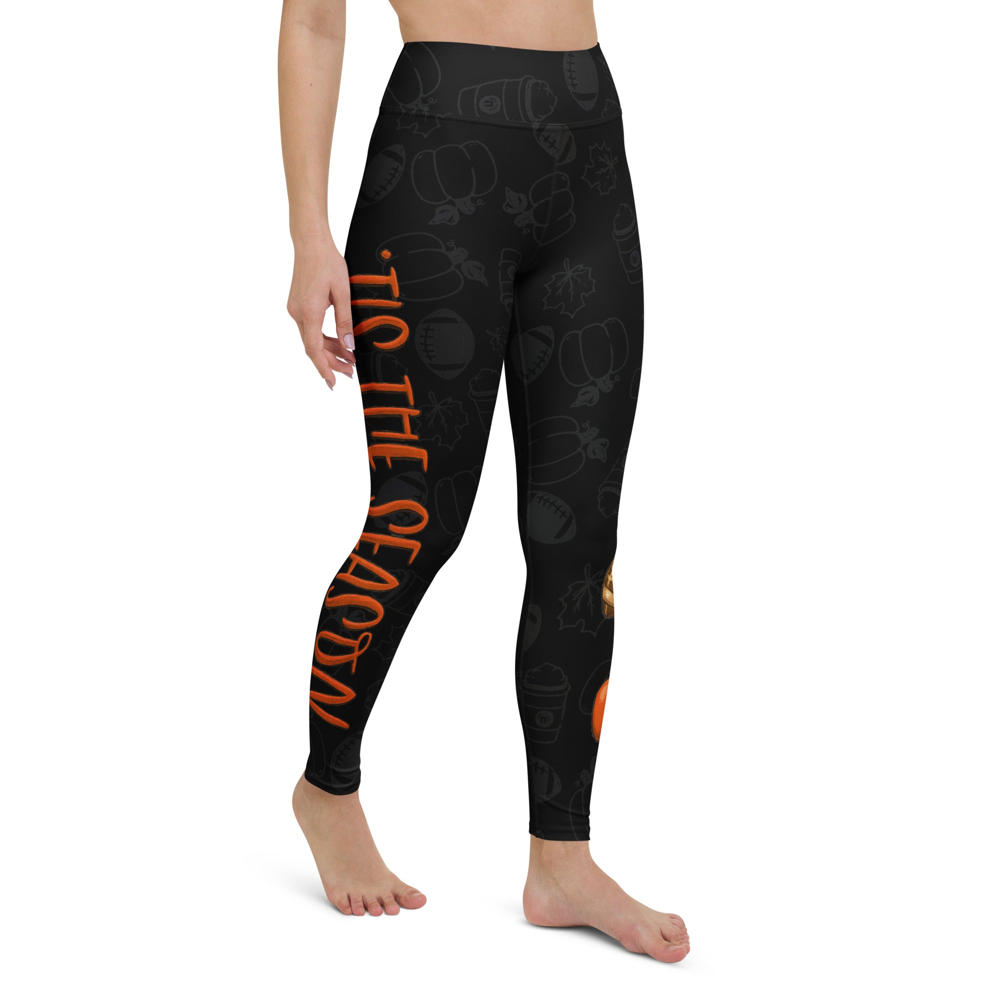 Fall Essentials Yoga Leggings