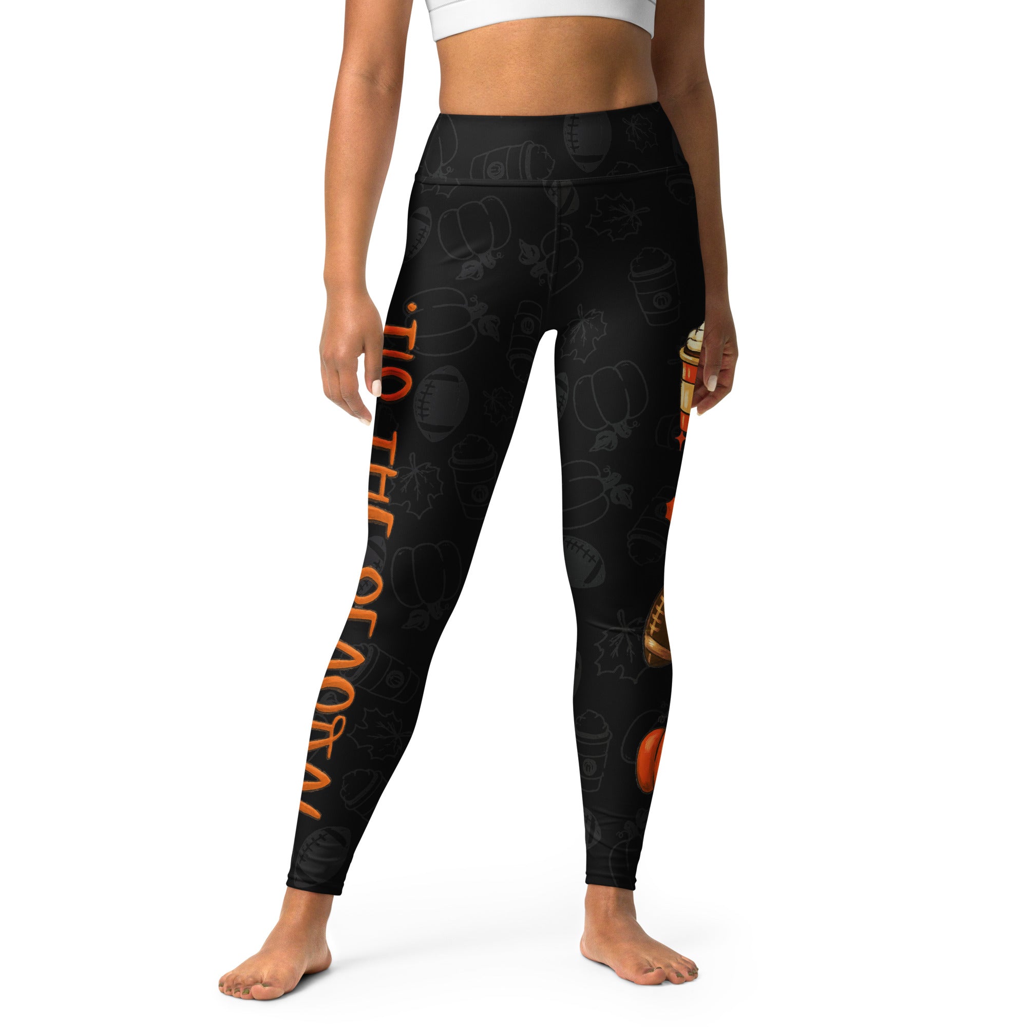 Fall Essentials Yoga Leggings