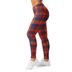 Fall Plaid Leggings