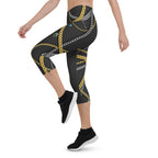Fancy Chains Capris