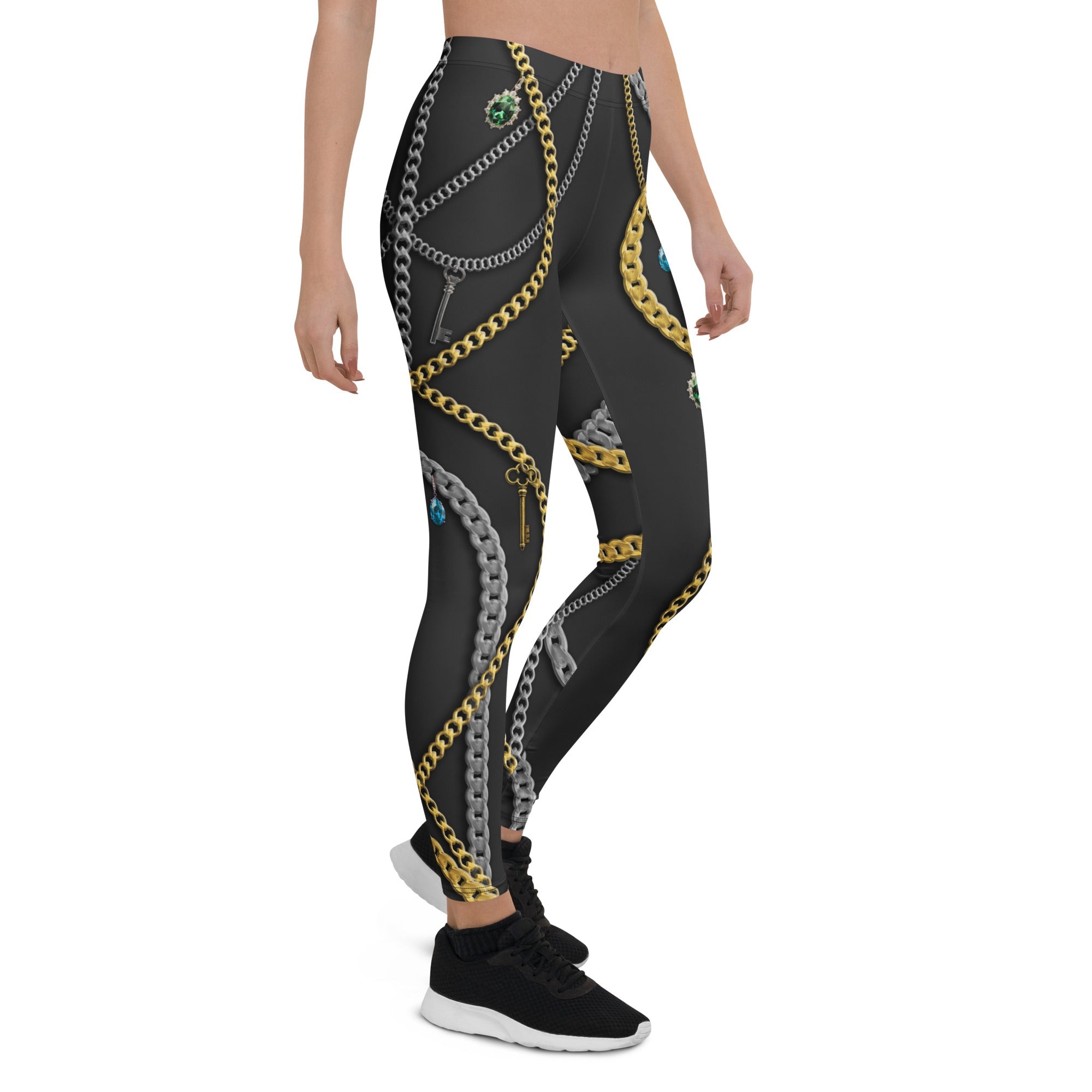 Fancy Chains Leggings