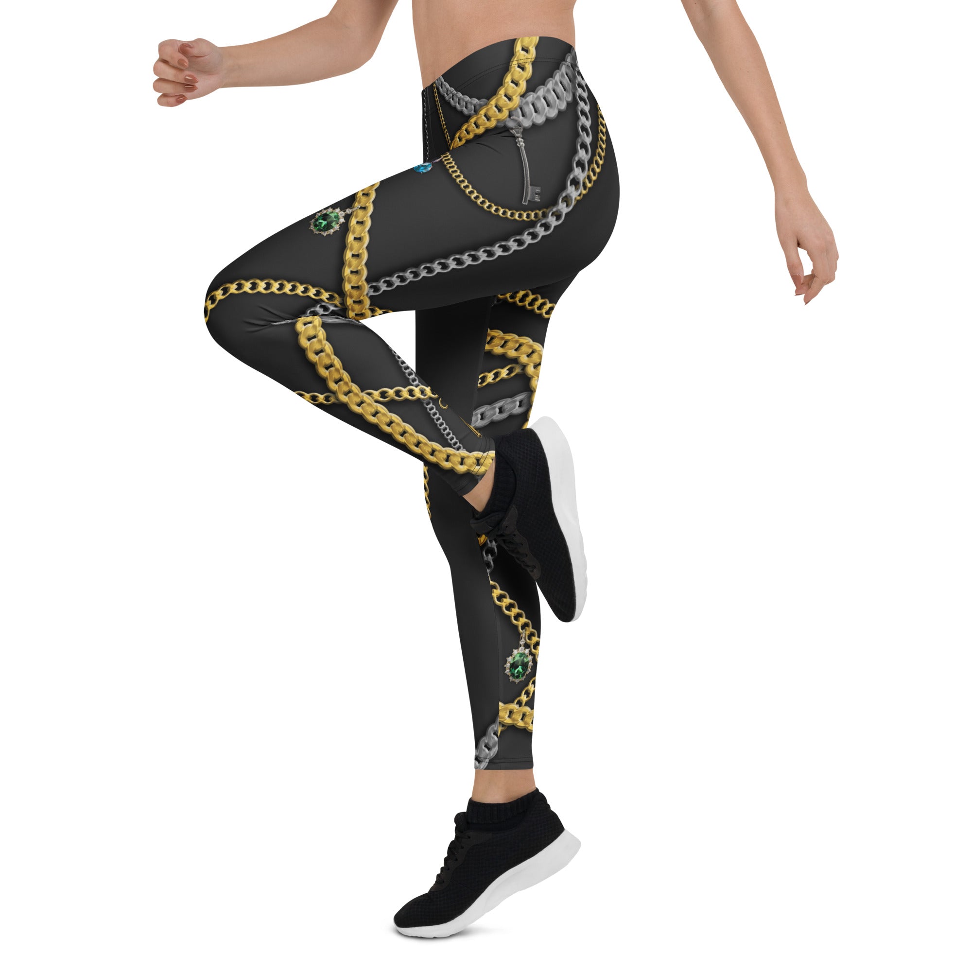 Fancy Chains Leggings