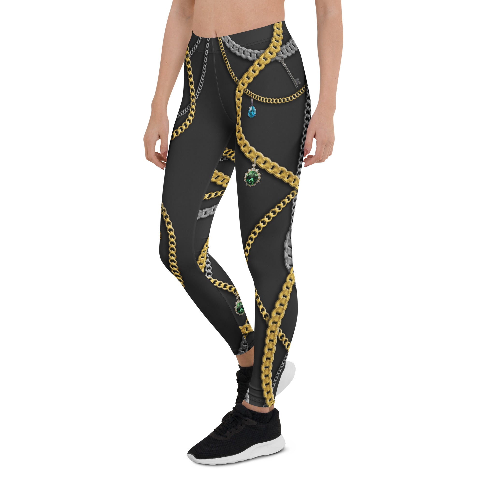 Fancy Chains Leggings