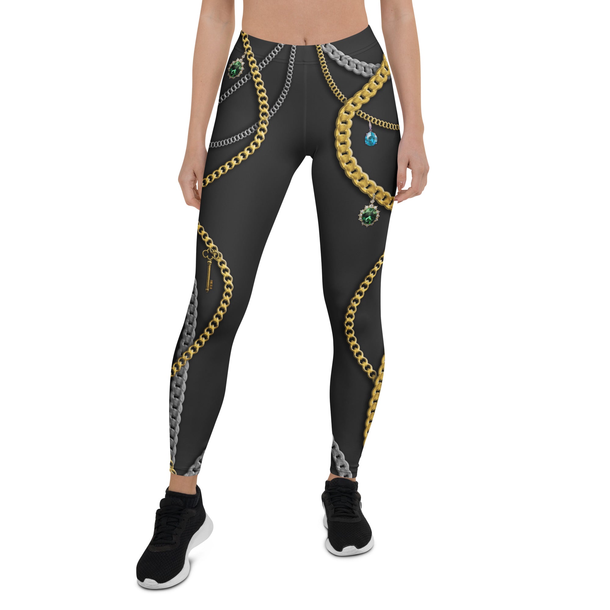 Fancy Chains Leggings