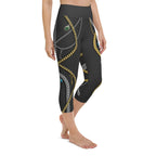 Fancy Chains Yoga Capris