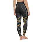 Fancy Chains Yoga Leggings