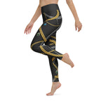 Fancy Chains Yoga Leggings