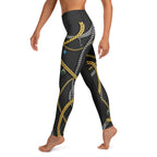 Fancy Chains Yoga Leggings
