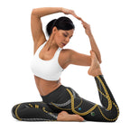Fancy Chains Yoga Leggings