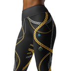 Fancy Chains Yoga Leggings