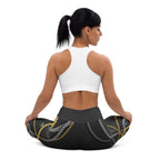 Fancy Chains Yoga Leggings
