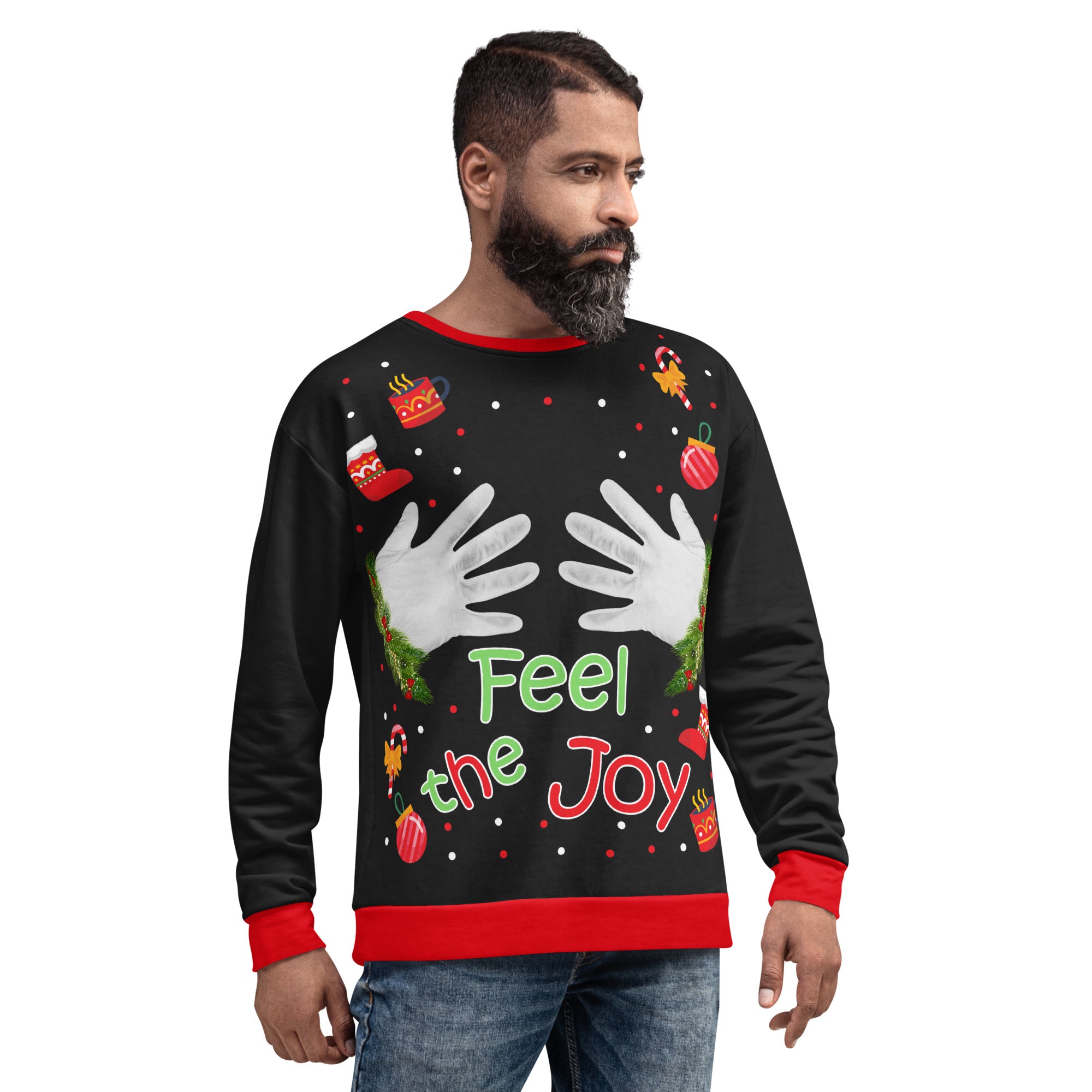 Feel the Joy Sweatshirt