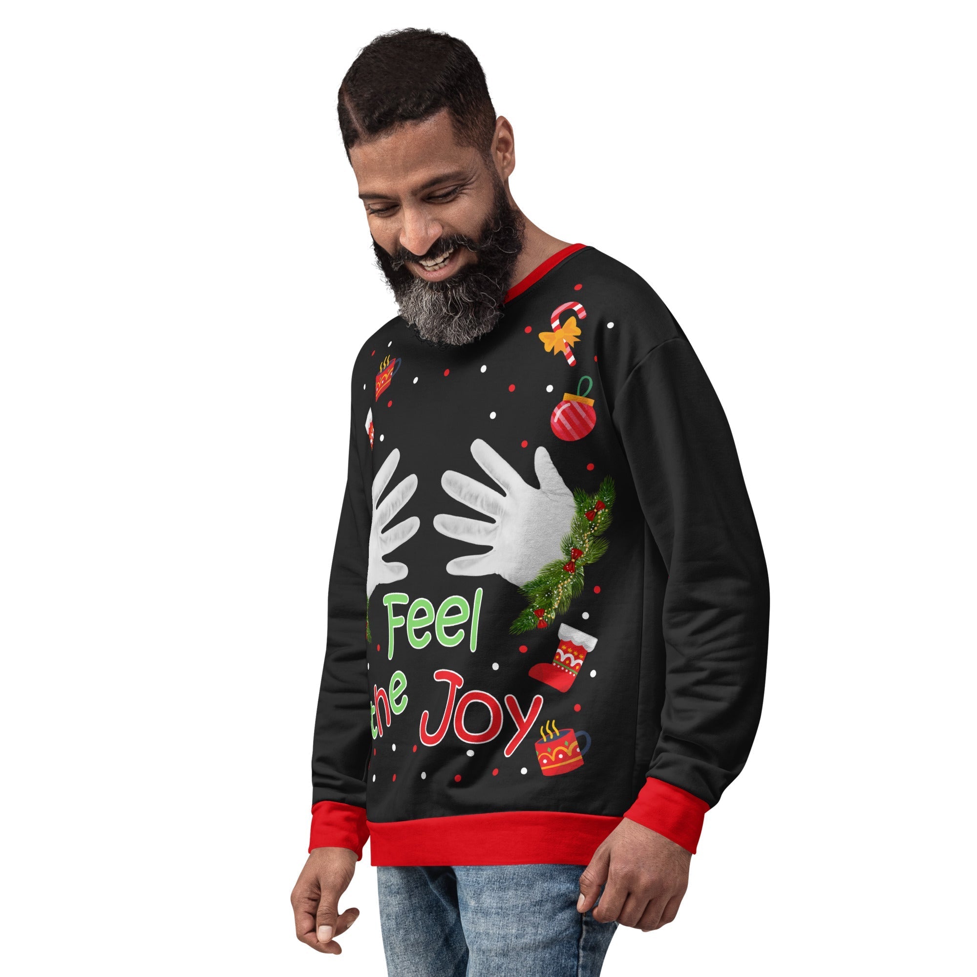 Feel the Joy Sweatshirt