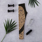 Fierce Leopard Leggings