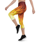 Fire Capris
