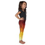 Fire Kid's Leggings