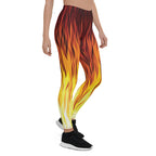 Fire Leggings