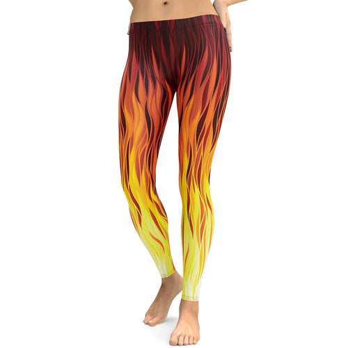 Fire Leggings
