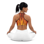 Fire Sports Bra