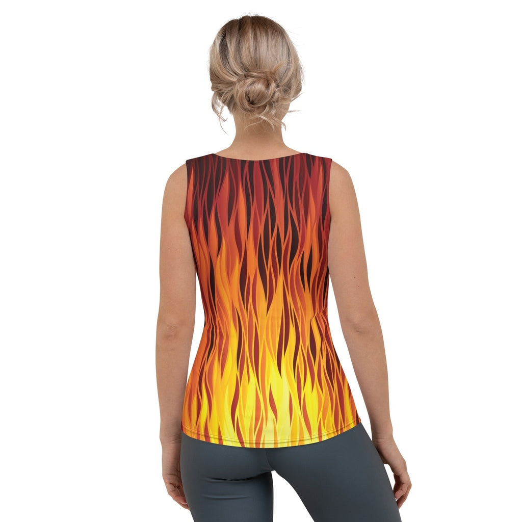 Fire Tank Top