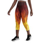 Fire Yoga Capris