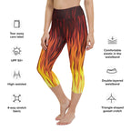 Fire Yoga Capris