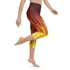 Fire Yoga Capris