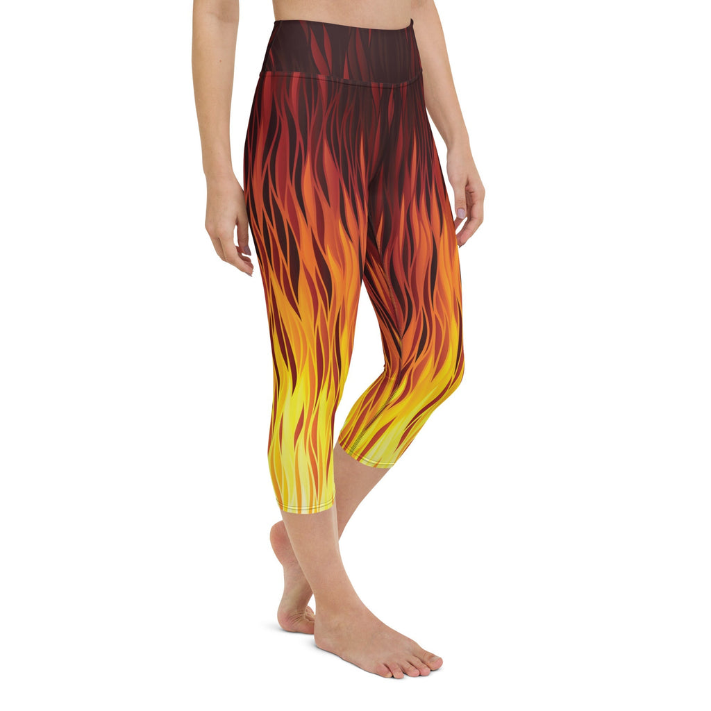 Fire Yoga Capris