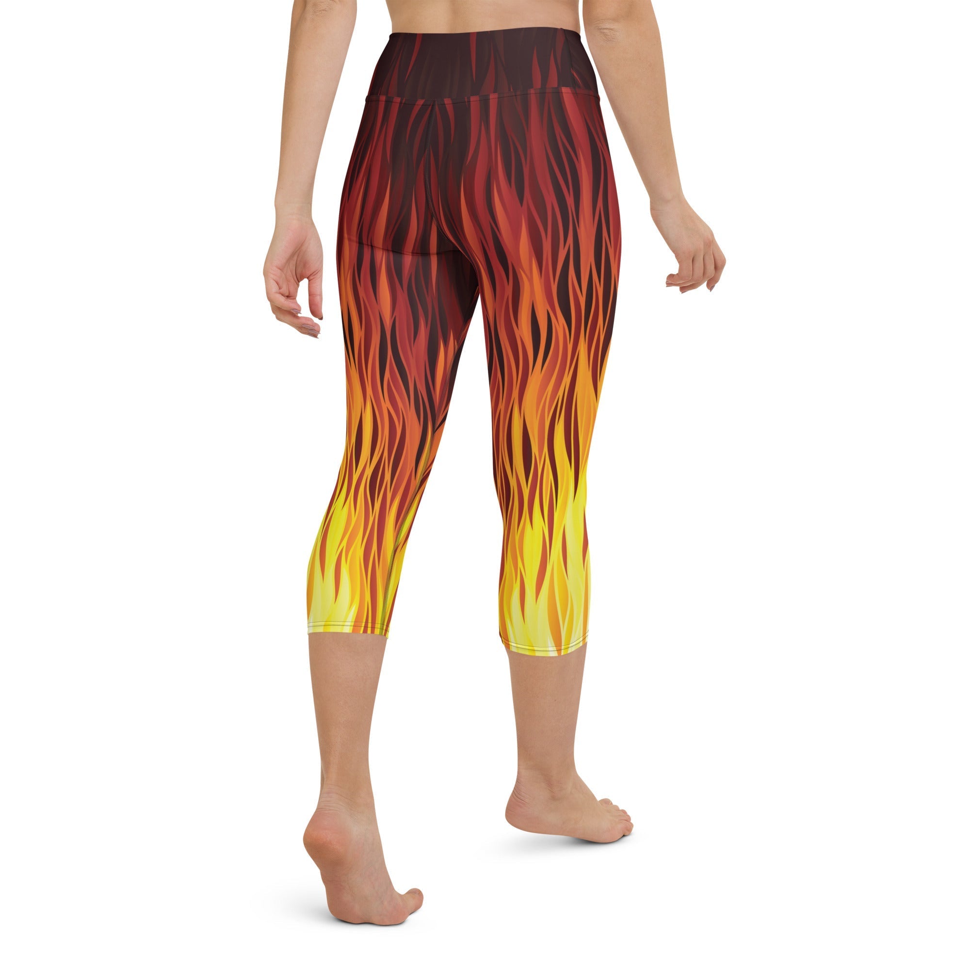 Fire Yoga Capris